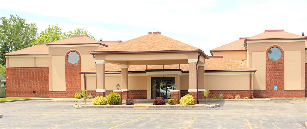 Quality Inn Lockport Exterior foto