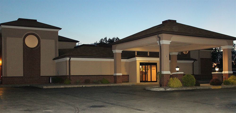 Quality Inn Lockport Exterior foto