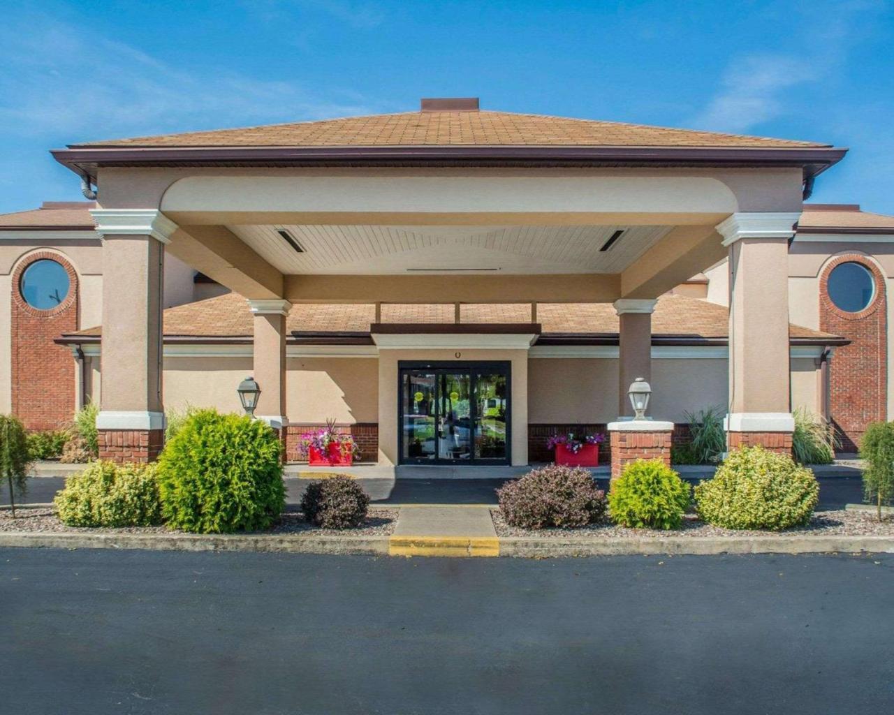 Quality Inn Lockport Exterior foto